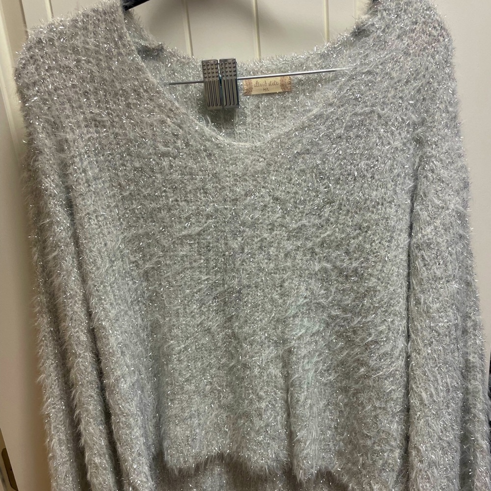 Altar’d State Sparkly Sweater